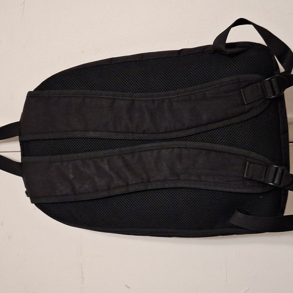 Black Backpack - Picture 3 of 7